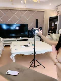 Xiao props masturbation! Super charming ~ jingdu shot out 2...