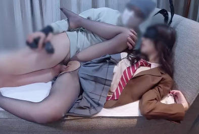 Sugar heart Vlog hemp stewardess trembling lewd beauty body stabbing director