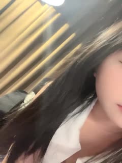 [Beijing Fish] 19-year-old child Yan giant breast_cute cat woman_mysterious male lick force_prop masturbation_0