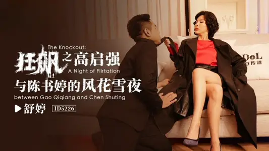 Gao Qiqiang of IDG5226 Storm and Shu Ting of Chen Shuting's Snowy Night