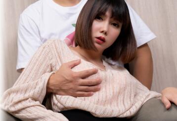 Peach Media PM026 Abnormal Netizens First Face Scabbers Sex Adventure, Blindfold Eating Fake Cock, Stealing Their second child to Feed Female Netizens