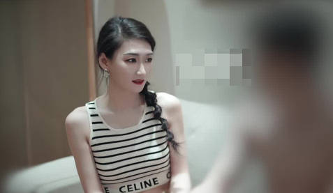 The debut opportunity of the 18-line actress-multi-B