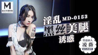 The special service of plot MD0153KTV 3P Lingwei.