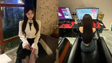The exclusive video of oral sex of a bitch was exploded. Is your sweet goddess not someone else's little bitch?