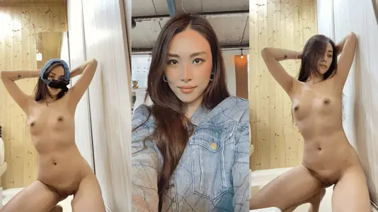 Taiwan's Top Model Girlfriend Developed and Taught as Little Bitches
