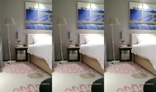 [Love College Student Model] Slim Figure Sister Hotel