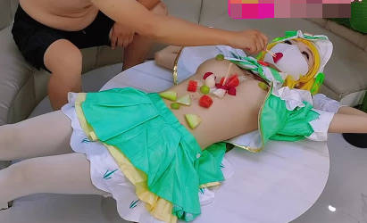 Matcha Da Ji Female Body Feast