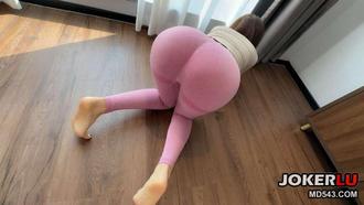 Sex andmlove of fat hip yoga pants