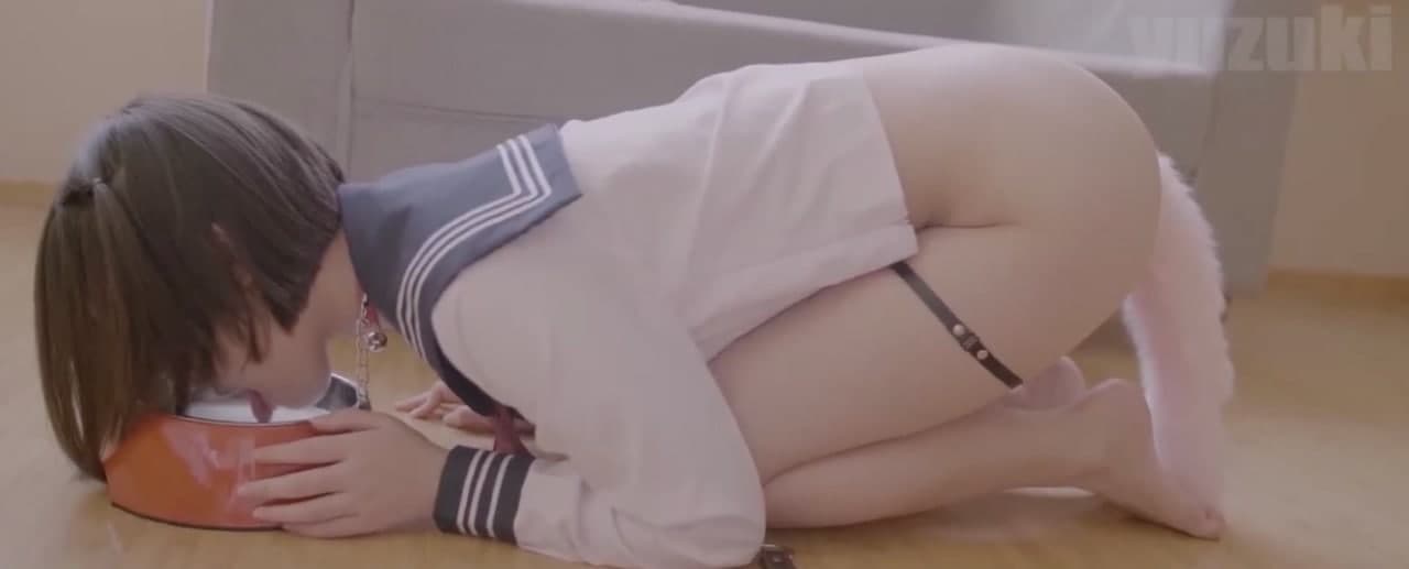 Secret time after class! Pure junior masturbation in the classroom alone