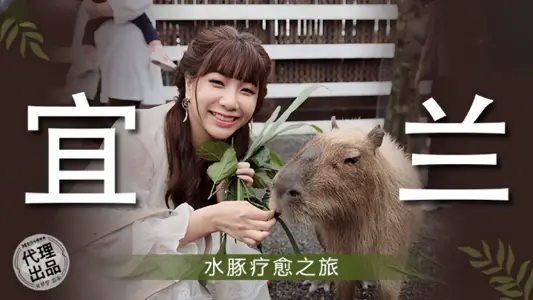 [Wu Mengmeng] MM078 Yilan Capybara Healing Tour
