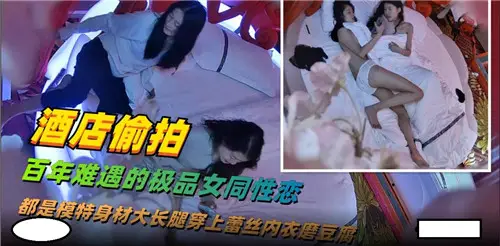 The hotel secretly photographed the best lesbian sex in a hundred years.