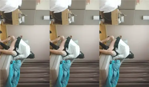 [# use profit to insert] to explore the pile driver in the flower world, the peripheral sister was miserable today. she was quite happy when she just entered the door. she was inserted into the hole by the stabbing step. she couldn't stand shouting for pain and begging for mercy.