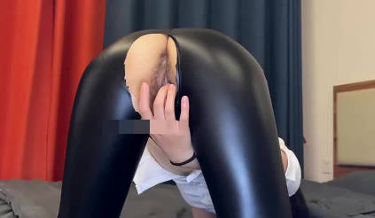 The best long leg stockings slut-small