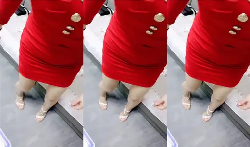 The dialogue of seducing the best little sister-in-law in red at home is wonderful and very exciting. Taking out a big cock is a ruthless crazy meal.