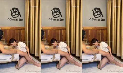 Big milk green hat prostitute wife [Yutnoey] plump figure about fuck single man eat chicken licking force mouth to eat her husband's chicken pursed fart fuck very satisfied shot a belly of semen