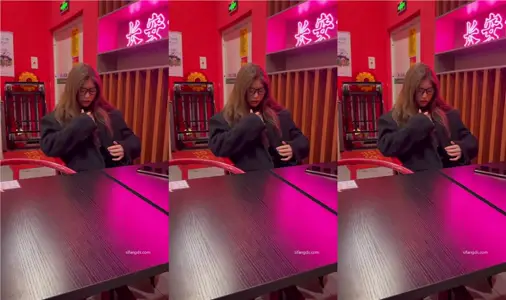 Still a little fleshy girl, the most comfortable to do