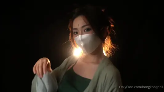 Green Snake: the ultimate temptation of enchanting snake spirit, the exciting experience of wet winding