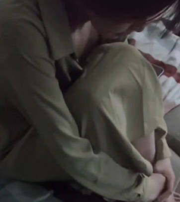 Comforting my lovelorn sister turned out to be my first encounter with her.