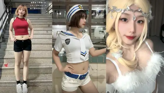 Chengdu Normal University [Wang Min] Shake Voice [Super Invincible Mango Ice] was won by the gold owner, holding and eating several photos while being wildly dried by the gold owner.