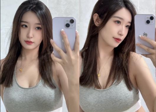 Shenzhen Plane Model [Tian Yuqi] Wants to Speak for CK Underwear by Hidden Rules Video Outflow, Top Stature Is Arbitrarily Played by Gold Lord