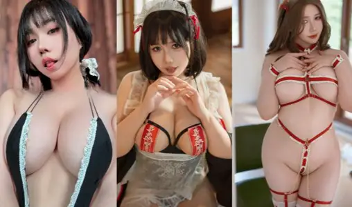Giant Milk COS Fuli Ji [Marubeni] Shocks Big Show, White Tiger SAO B Completely Exposes Yan She Bitch