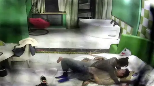 2021-11-7 New Decryption Hotel Security Camera Steal_