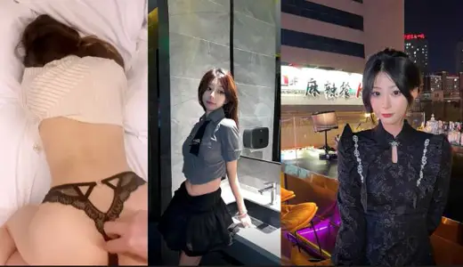 Fushun Institute of Petroleum and Chemical Technology junior senior [Cui Mengxi] M attribute wildcat without a set of fierce operation cool to eyes turn white