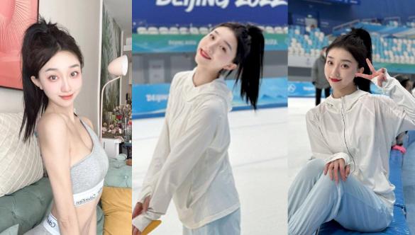 Beijing University of Posts and Telecommunications [Ceng Yuan] is absolutely beautiful and worth the goddess of school flowers. She is so pure on the surface and loves to lick eggs in private.