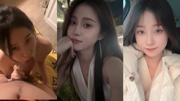 Anhui Anqing Normal University School Flower Goddess [Zhang Mengqi] Top Yan Value Nen Mei Goddess, Exposed by Boyfriend for Private Photos and Sex Videos