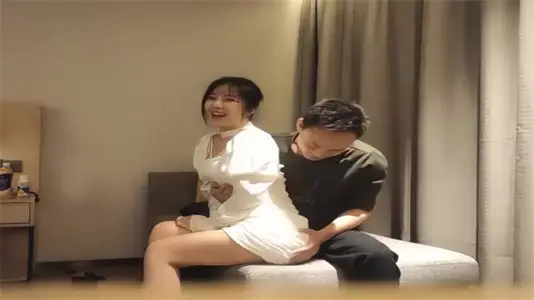 [Bubin Touhua] Sweet White Skirt Acura Sister, Nen Cave Drenched and Thirsty for Thick Meat Stick Crazy Plugging!