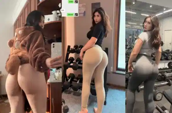 Xuzhou Shake Voice 150000 Powder Fitness Biao [Shield Mountain Cat] High Price Customized Welfare