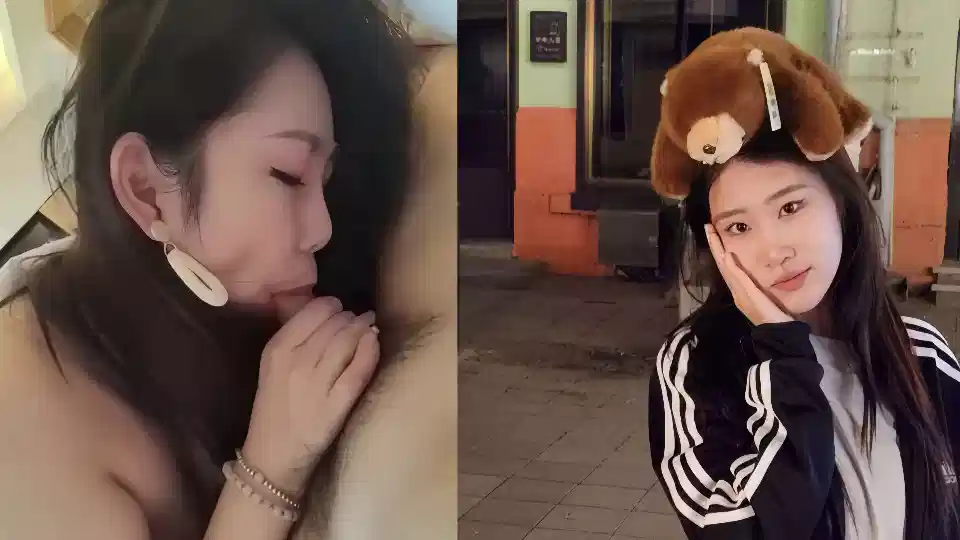 The movie of eating chicken in the senior senior high school elder sister hotel, which can be called the goddess of campus, has been exposed and spread wildly!!