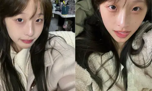 The Shanghai Academy of Fine Arts has another contrast bitch [Dong Liying]. The high-definition appearance was taught to be a bitch and was shot all over the face.