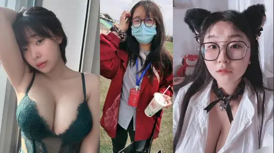Qinghai Normal University's 2003 Nen Mei [Li Jiaojiao] Party Member's Identity Can't Cover up the Female Dog's Identity, and Her Off-site Boyfriend Exposed Her No-set Video