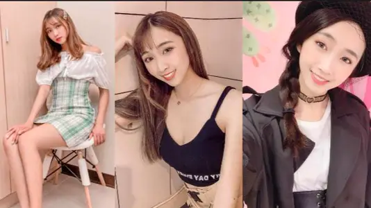 Taiwan Couple's Outdoor Selfie Leaked, Top Legs and Hips Burst