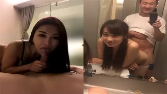 [VIP Member Exclusive] Top Private Group Internal Outflow Welfare Bomb 11-Super Orthodol Full Face in Mirror Bold Release!