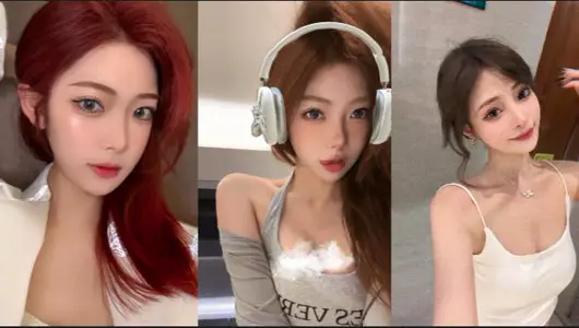 The strongest contrast leak! The two goddesses of Yan value and their boyfriends flow out daily, showing their faces and oral sex. Yan value explodes and calls the bed especially lewd.