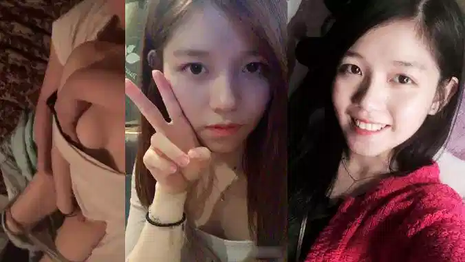 High Yan value beauty college students, for money and fat pig rich second generation communication in the hotel was small cock after entering the SAO acupoint