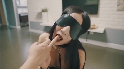 The coquettish little bitch.