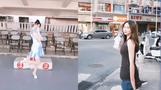 IG's high-value beauty [Rita] took a selfie and made love to her ex-boyfriend. The video was leaked out, and the woman was fucked in various postures.