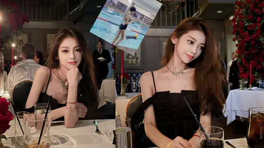 [Eating Melons] The boyfriend of a plump female college student kept silent, just hijacked his head and fiercely hit a climax!!