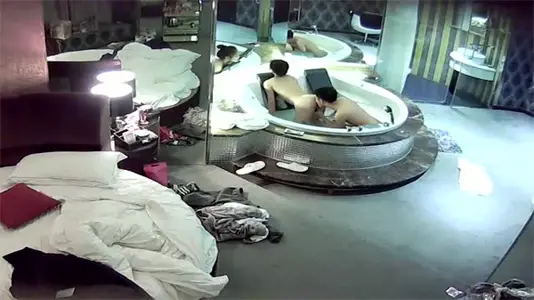 Hacking! Private Sex Video of High-value College Student Couples Cracked Outflow