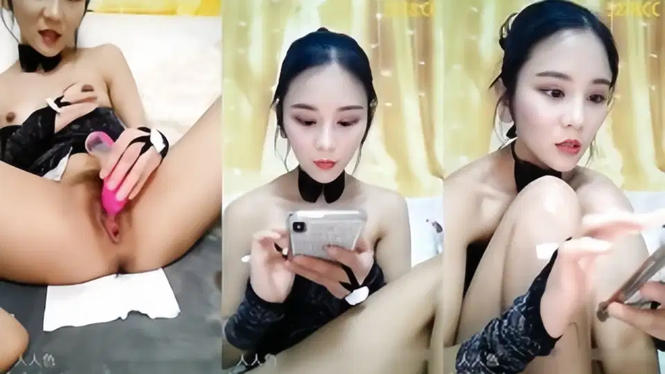 Gao Yan value beauty anchor slim sofa jumping eggs masturbate!! Vibration orgasm groaning is very tempting