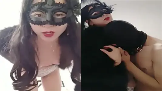 Black silk royal elder sister wild dance, twist the waist to get the soul!