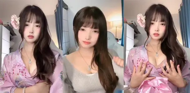 The best welfare Ji [bully grunts mi] large-scale video outflow, ultra-high color value face spring tide contrast feeling is very strong