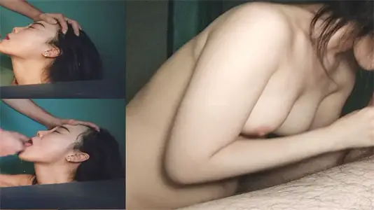 Beard elder brother real about gun temperament young woman cheating husband outside need to have other people eager for meat stick semen_