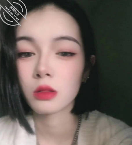 My sister finally volunteered for me.