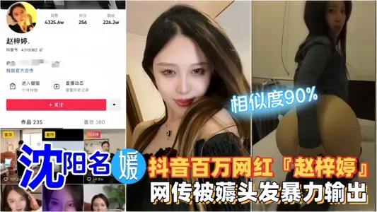 Shenyang socialite trembles millions of net red 
